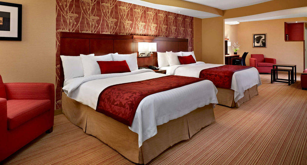 Courtyard By Marriott West 3* Edmonton